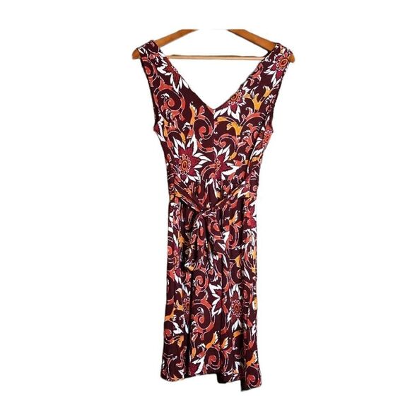NWT! Loft outlet floral mini dress - Picture 1 of 12